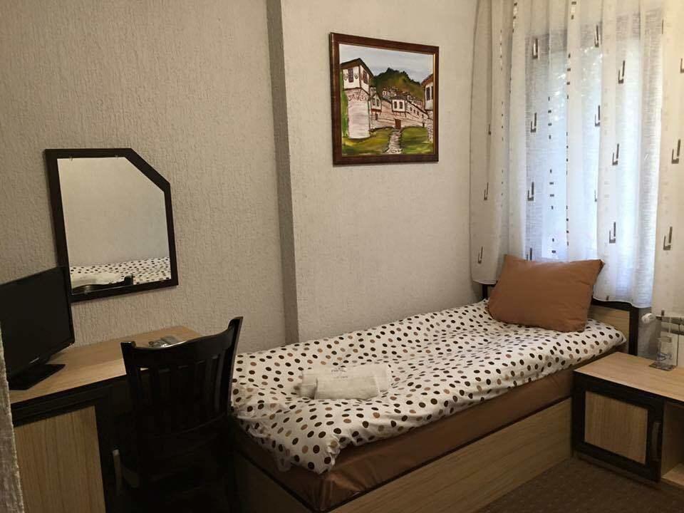 Family Hotel Ginger Pamporovo Exteriér fotografie