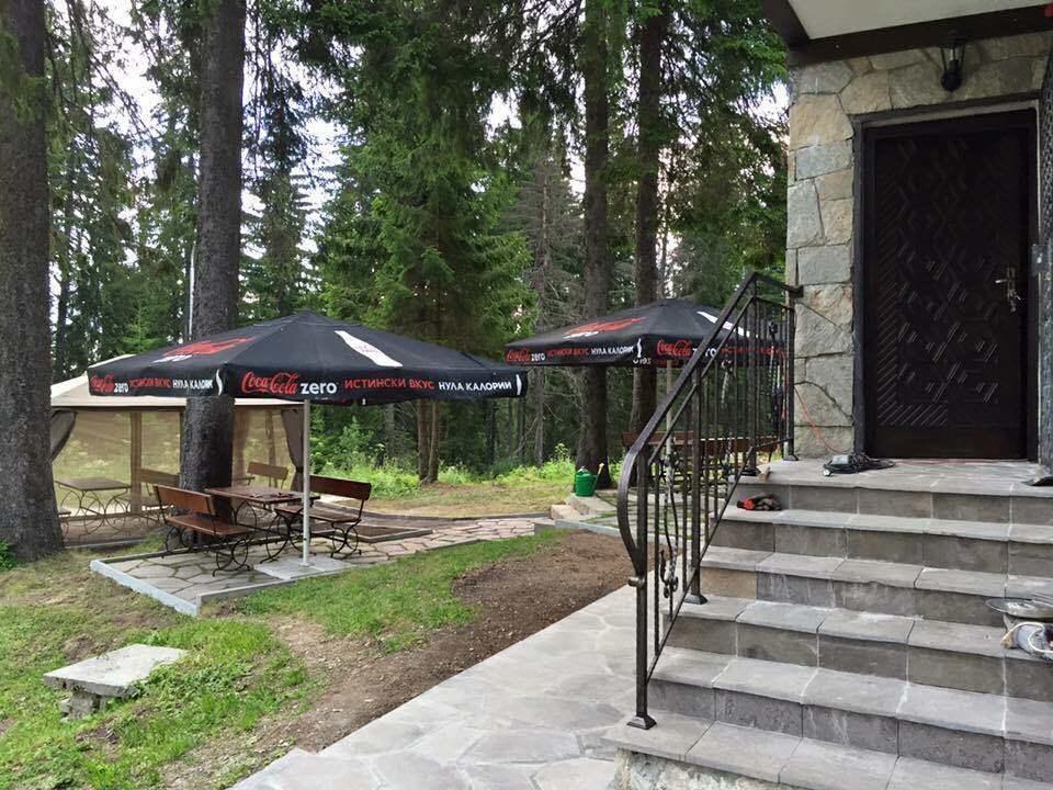 Family Hotel Ginger Pamporovo Exteriér fotografie