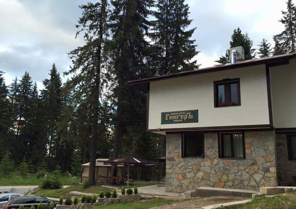 Family Hotel Ginger Pamporovo Exteriér fotografie