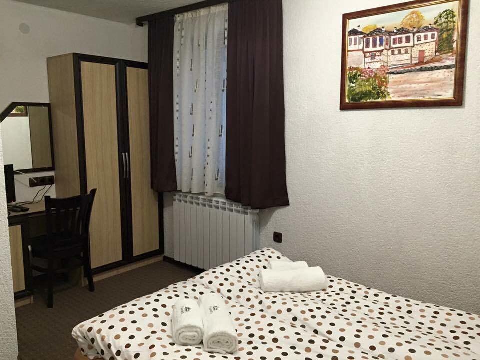Family Hotel Ginger Pamporovo Exteriér fotografie