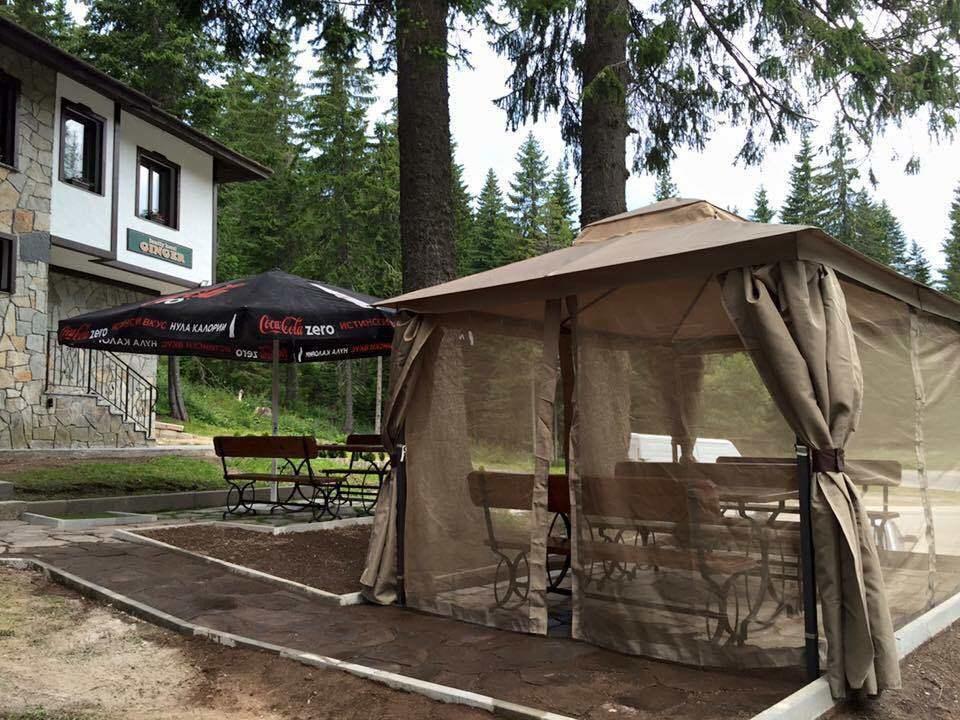 Family Hotel Ginger Pamporovo Exteriér fotografie