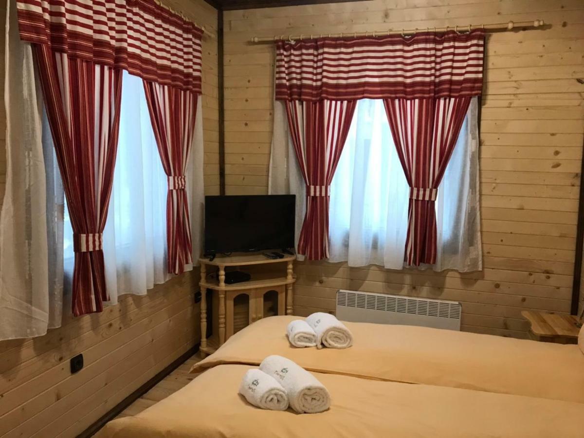 Family Hotel Ginger Pamporovo Exteriér fotografie